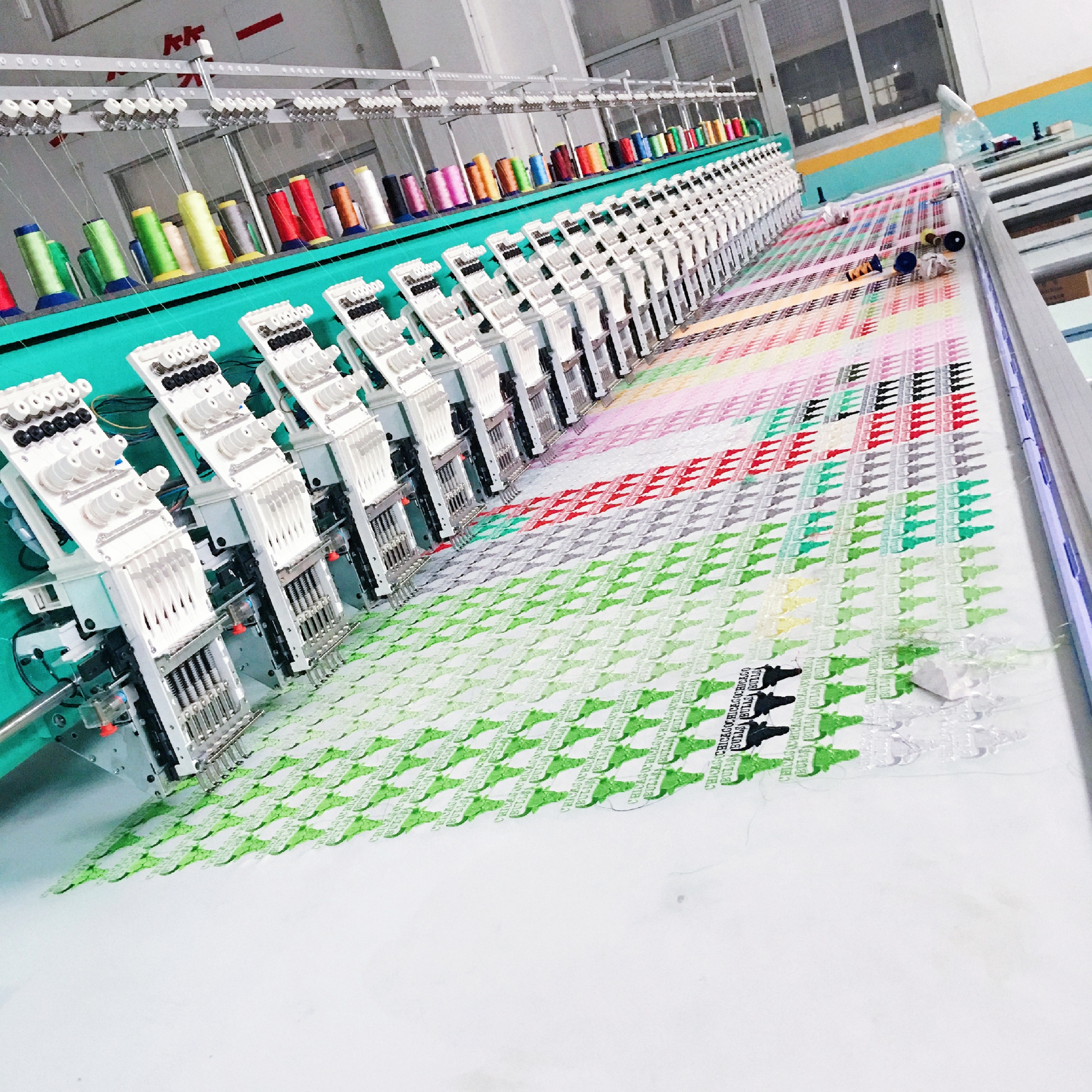 Yonthin Computer Embroidery Ma - Sewing Machine In Textile Industry reseña y precio