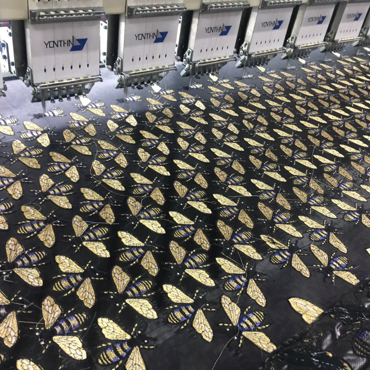 Yonthin Computer Embroidery Ma - Sewing Machine In Textile Industry reseña y precio