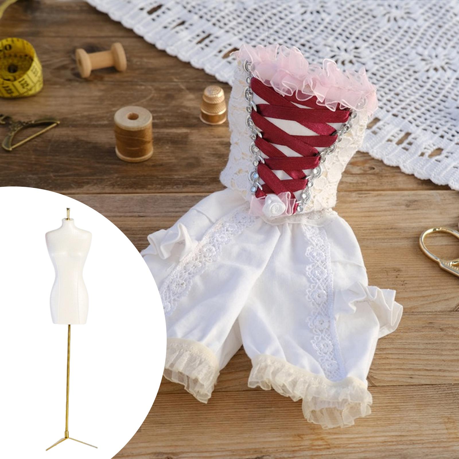 Mini Mannequin Model Female Do - Dress Form Mannequin reseña y precio
